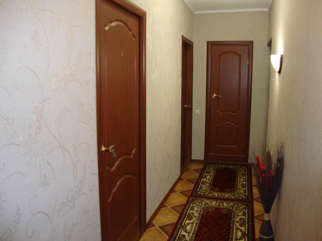 Apartments Holiday On Paveletskaya 모스크바 외부 사진